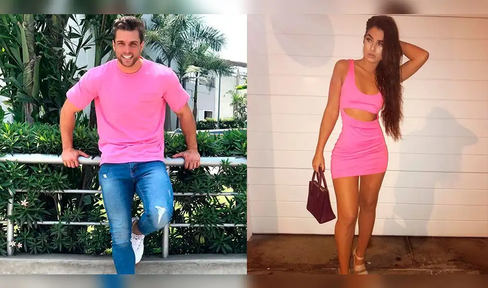 Crecen los rumores de romance entre Nicola Porcella y Brunella Merino [VIDEO]