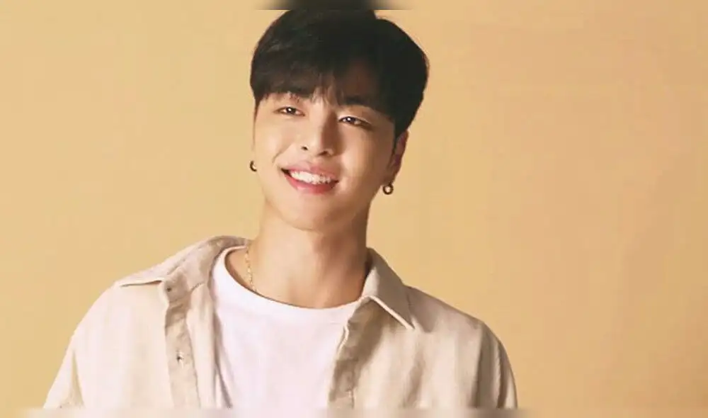 Desliza para ver más fotos de Jay y June de iKON. Créditos: YG Entertainment.