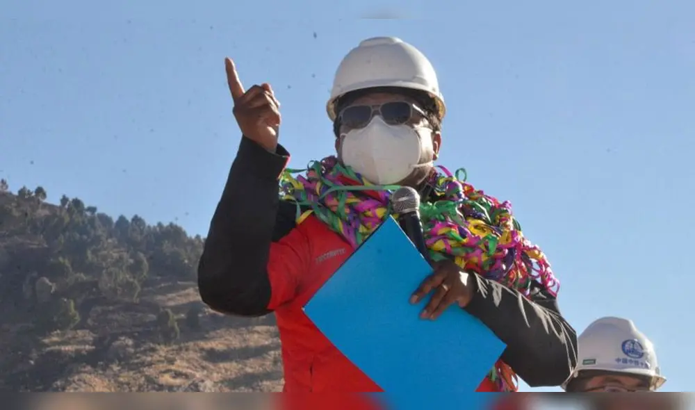 Agustín Luque, gobernador de Puno. Agustín Luque, gobernador de Puno.