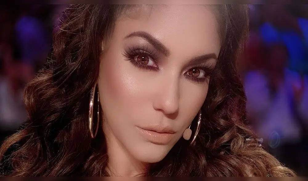 Tilsa Lozano en Instagram.