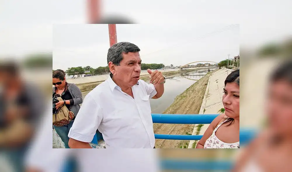 Piura: Cuestionan retrasos en los trabajos de descolmatación