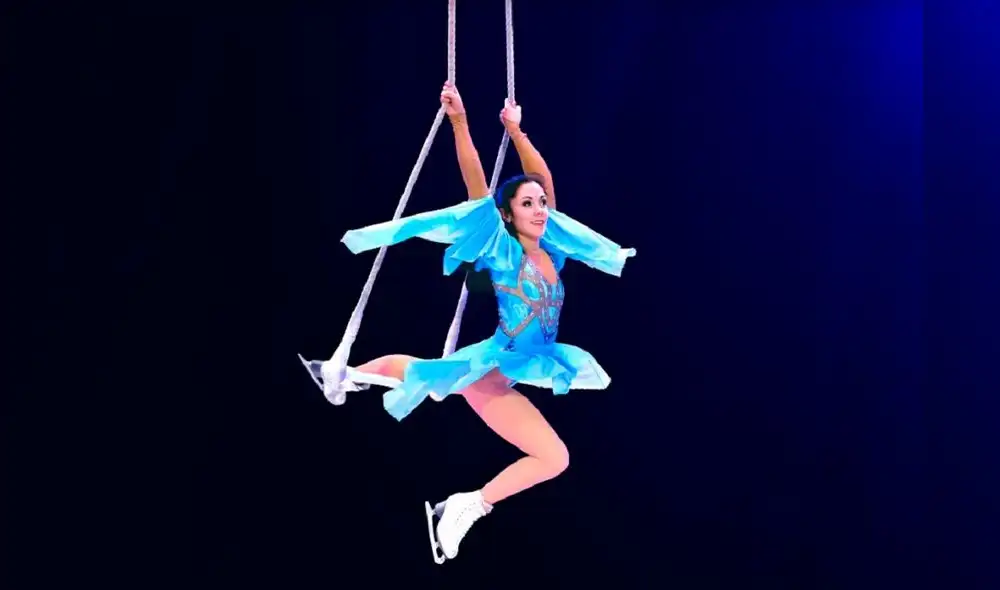 Circo de Moscú sobre hielo llega por primera vez a Lima 