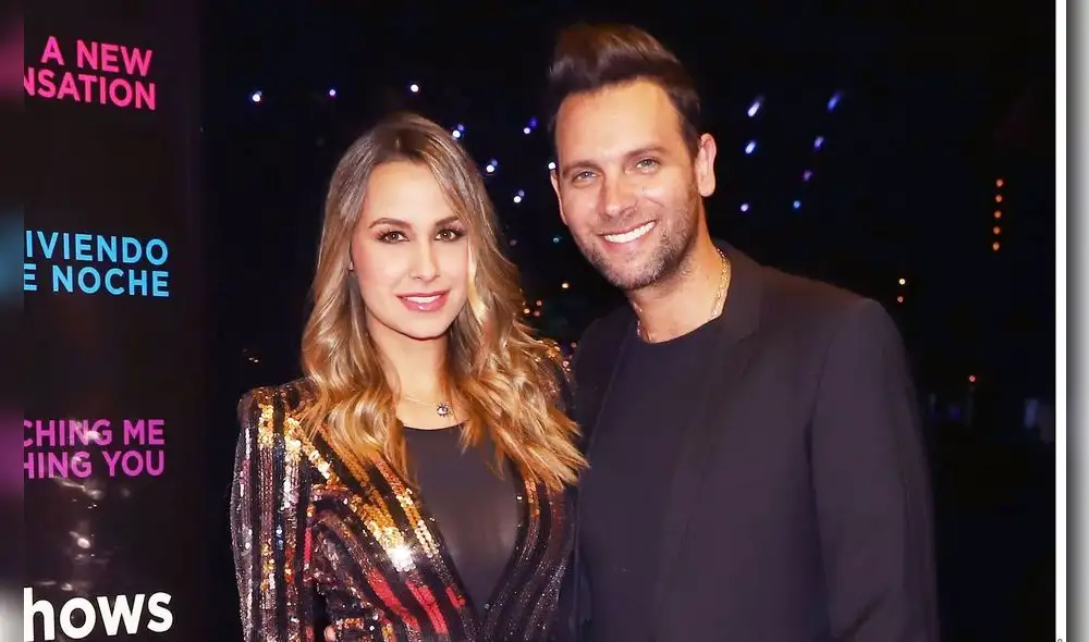 La pareja tiene dos hijos: Gia, que nació en el 2016 y Rocco, que nación en el 2019. (Foto: Difusión) La pareja tiene dos hijos: Gia, que nació en el 2016 y Rocco, que nación en el 2019. (Foto: Difusión)
