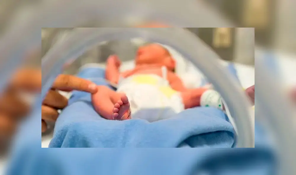 Su madre fue mantenida con vida artificialmente hasta el final de la gestación. Imagen referencial. Su madre fue mantenida con vida artificialmente hasta el final de la gestación. Imagen referencial.