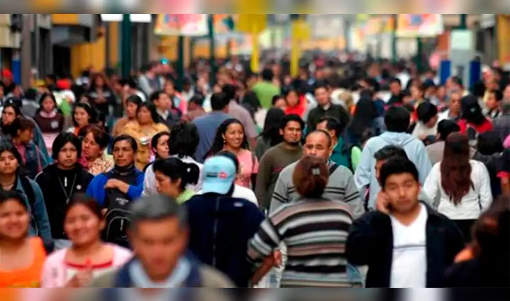 Harvard: estudio determinó que peruanos poseen la talla más baja del mundo