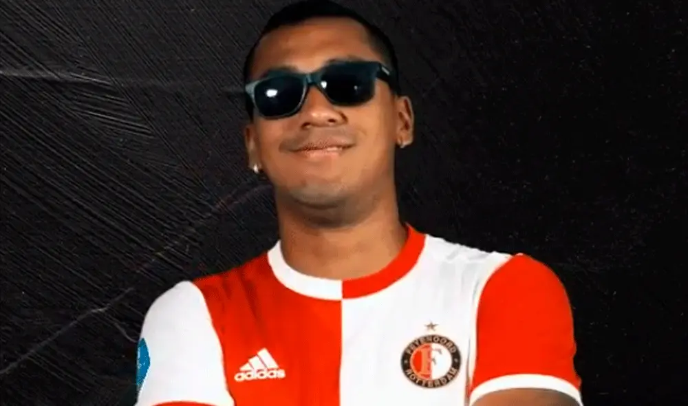 Renato Tapia fue ovacionado por los hinchas del Feyenoord tras ayudar a ganar un partido clasificatorio para la Europa League. | @Feyenoord Renato Tapia fue ovacionado por los hinchas del Feyenoord tras ayudar a ganar un partido clasificatorio para la Europa League. | @Feyenoord