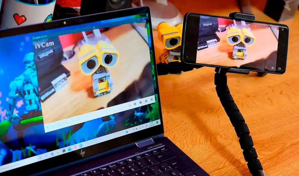 Gracias a este truco, tus videollamadas tendrán mejor calidad de imagen. Foto: Computer Hoy Gracias a este truco, tus videollamadas tendrán mejor calidad de imagen. Foto: Computer Hoy