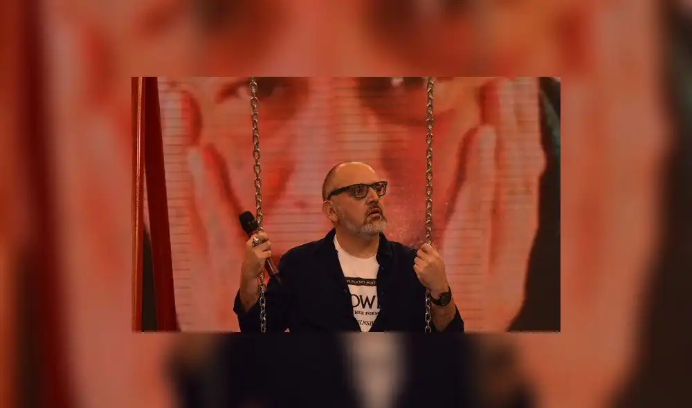 Beto Ortiz denuncia penalmente a la revista Caretas por difamación agravada Beto Ortiz denuncia penalmente a la revista Caretas por difamación agravada