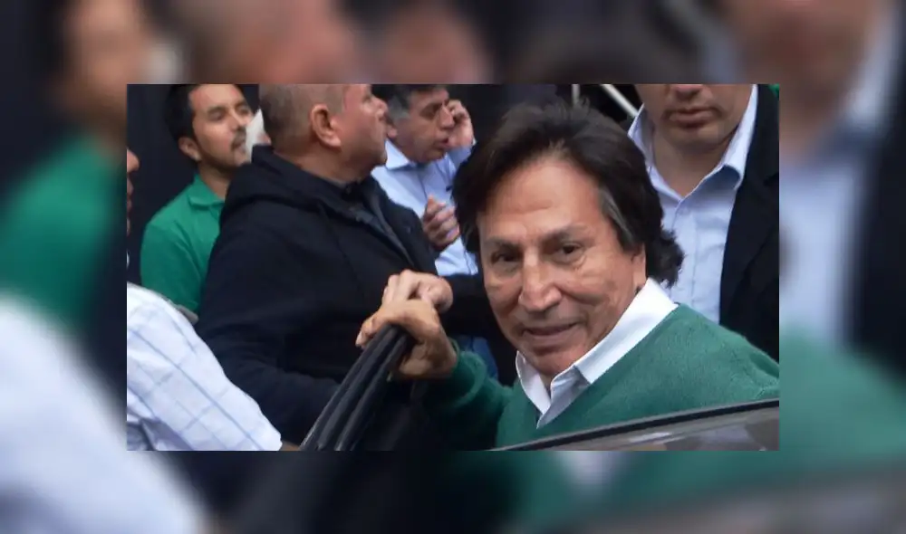 Abogado de Toledo confirma su participación en interrogatorio a Barata