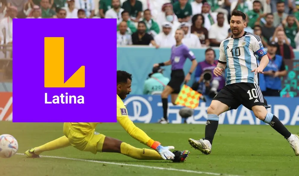 El canal 2 confirmó que transmitirá el Mundial Qatar 2022 pero solo algunos partidos en vivo. Foto: EFE