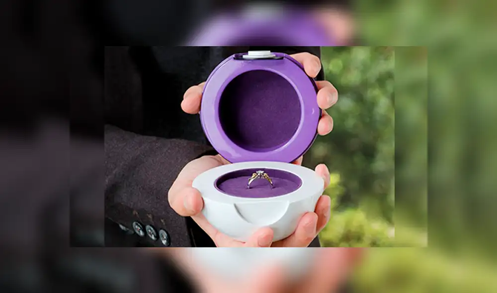 Presentan colección oficial de anillos de compromiso inspirados en Pokémon [FOTOS]