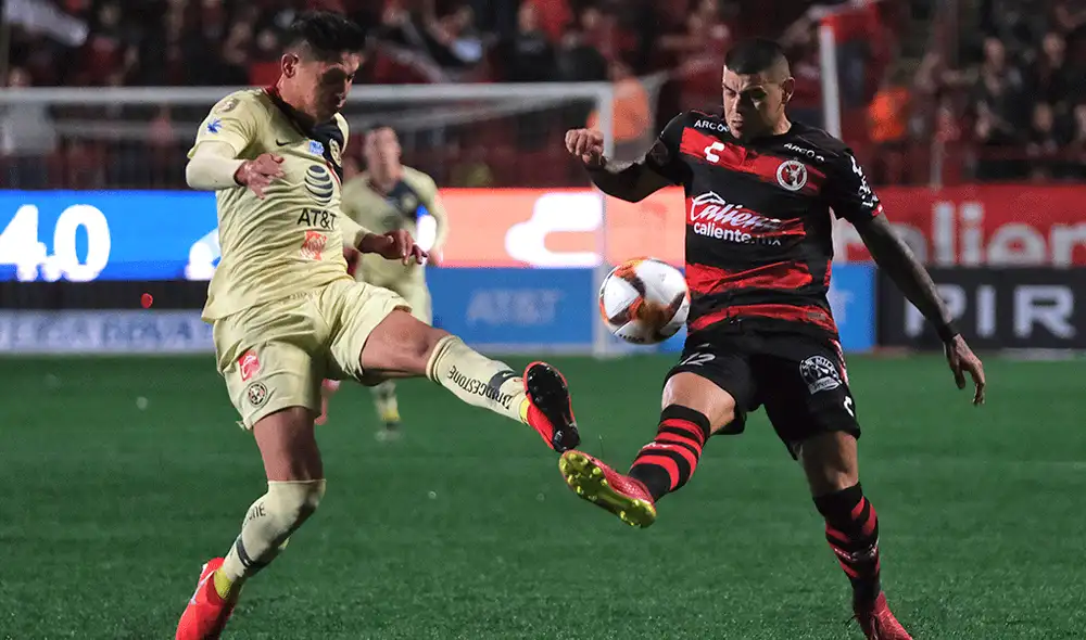 Sigue aquí EN VIVO ONLINE el América vs. Tijuana por la fecha 3 del Torneo Apertura 2019 de la Liga MX. | Foto: AFP