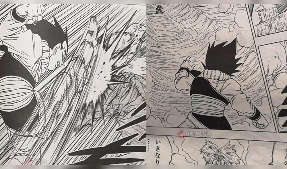 Dragon Ball Super spoilers del manga 55. Foto: Ironcine