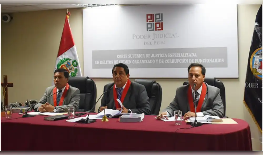 Empresa del 'Club de la Construccion' apeló embargos a sus bienes por S/14 millones 