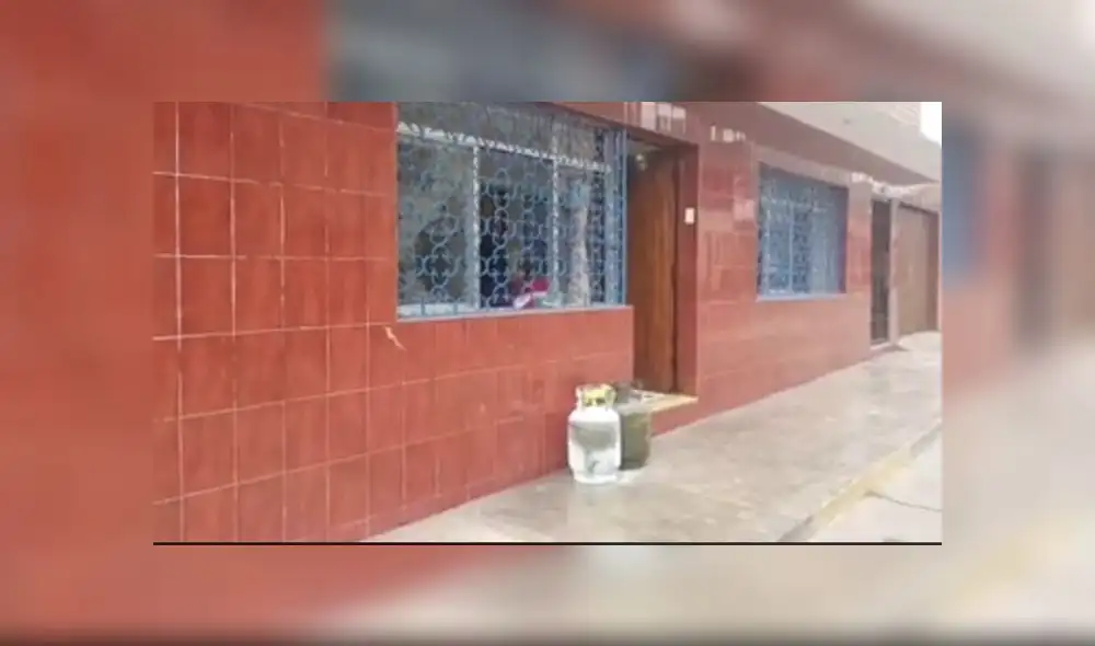 Mujer termina con el rostro quemado tras fuga de gas en San Martín de Porres