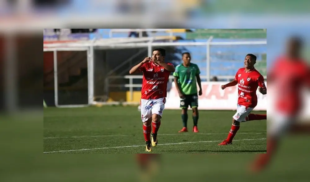 Cienciano visita al Juan Aurich de Chiclayo