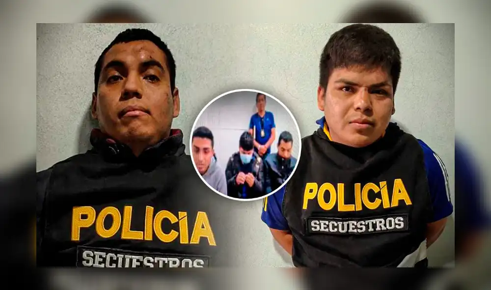 Los integrantes de la banda criminal Los Pulpos serán investigados en la cárcel. Foto: composición Gerson Cardoso/La República