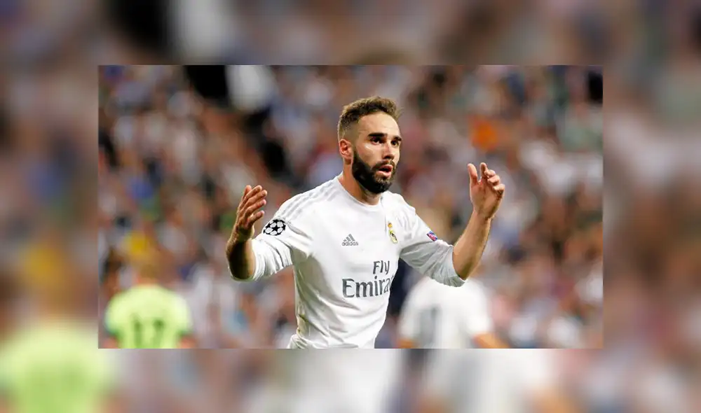 Exmundialista sobre Luis Advíncula: “Debería jugar en el Real Madrid en lugar de Carvajal” Exmundialista sobre Luis Advíncula: “Debería jugar en el Real Madrid en lugar de Carvajal”