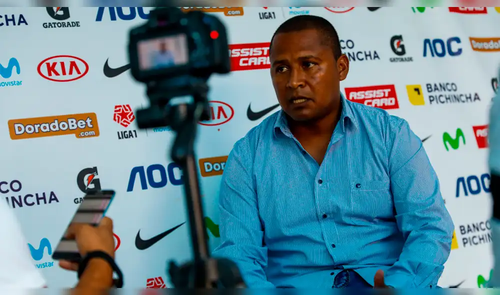 Víctor Reyes: “A Russo le faltó más tiempo” 