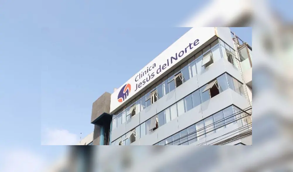 Clínica Jesús del Norte. Créditos: Hanslitt Cruzado / La República