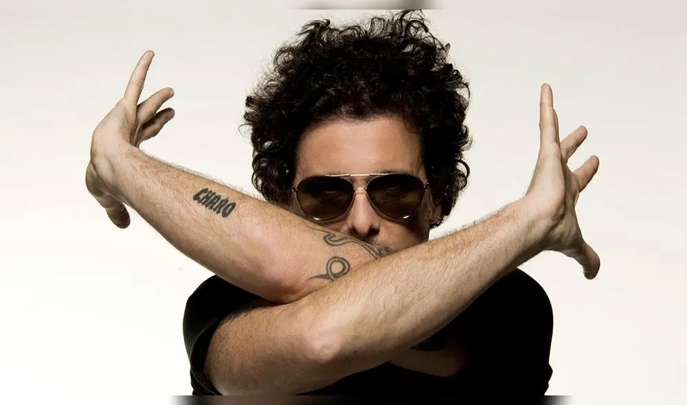 El cantante argentino festeja su cumpleaños hoy 22 de agosto