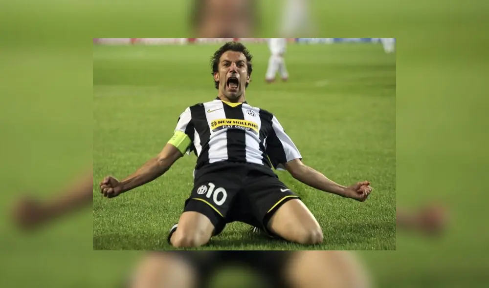 Alessandro Del Piero se retiró a los 40 años de edad con camiseta del Delhi Dynamos. (Foto: AFP)