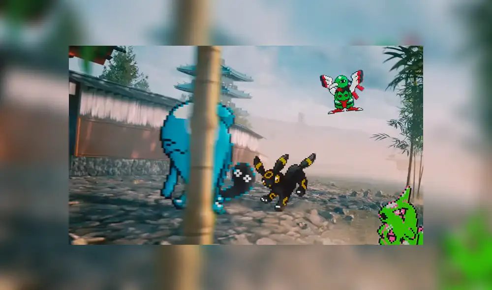 Pokémon Escudo y Pokémon Espada presentan nostálgico tráiler Pokémon Escudo y Pokémon Espada presentan nostálgico tráiler