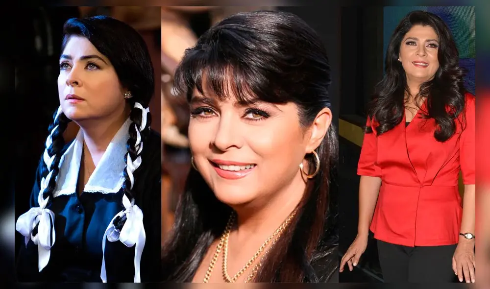 Así luce a sus 55 años Victoria Ruffo, actriz de 'La madrastra' y 'Victoria' y 'La malquerida' Así luce a sus 55 años Victoria Ruffo, actriz de 'La madrastra' y 'Victoria' y 'La malquerida'