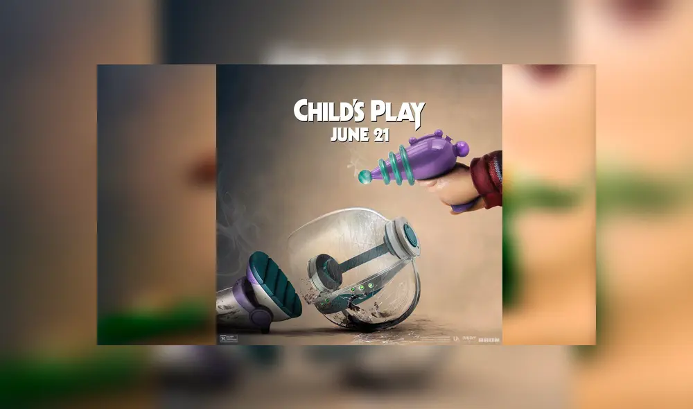 Child's Play: ¡Lo hizo de nuevo! Chucky asesina a Rex y Señor Cara de papa