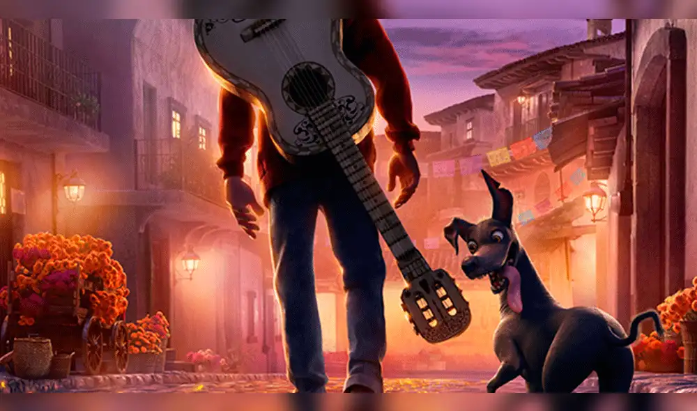 Oscar 2018: Coco ganó en la categoría a Mejor Película Animada
