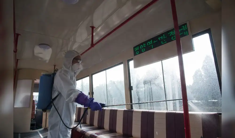 "Momento decisivo" para epidemia del coronavirus, según OMS. Foto: AFP. "Momento decisivo" para epidemia del coronavirus, según OMS. Foto: AFP.