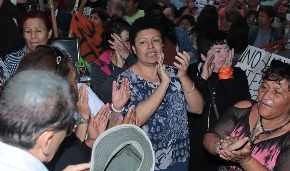 Keiko Fujimori: TC declaró fundado hábeas corpus para su liberación Keiko Fujimori: TC declaró fundado hábeas corpus para su liberación