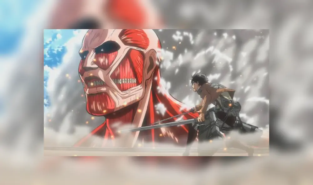 Attack on Titan: director confirma la temporada 4 [VIDEO]