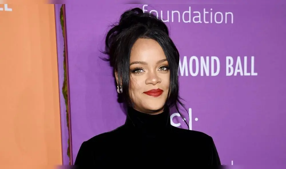 Rihanna, Ronald Fenty