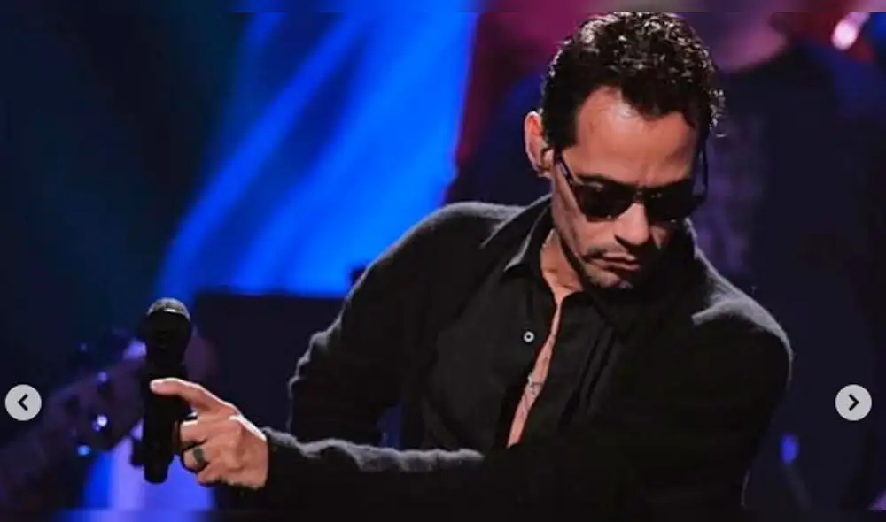 Viña del Mar 2019: Fanática sube al escenario y se puso a bailar con Marc Anthony [VIDEO]