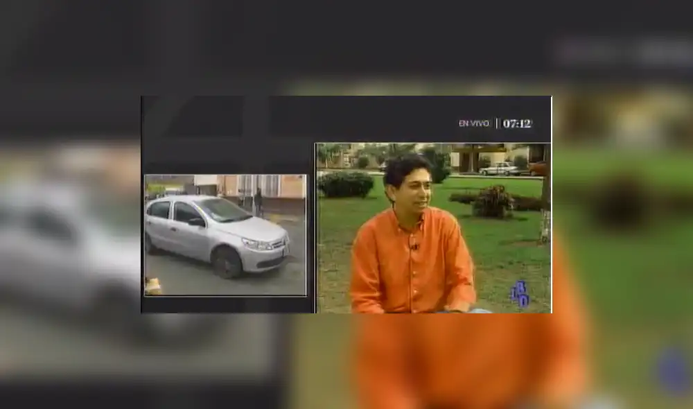 José Yactayo: hallan vehículo donde habría sido trasladado su cuerpo [VIDEO]