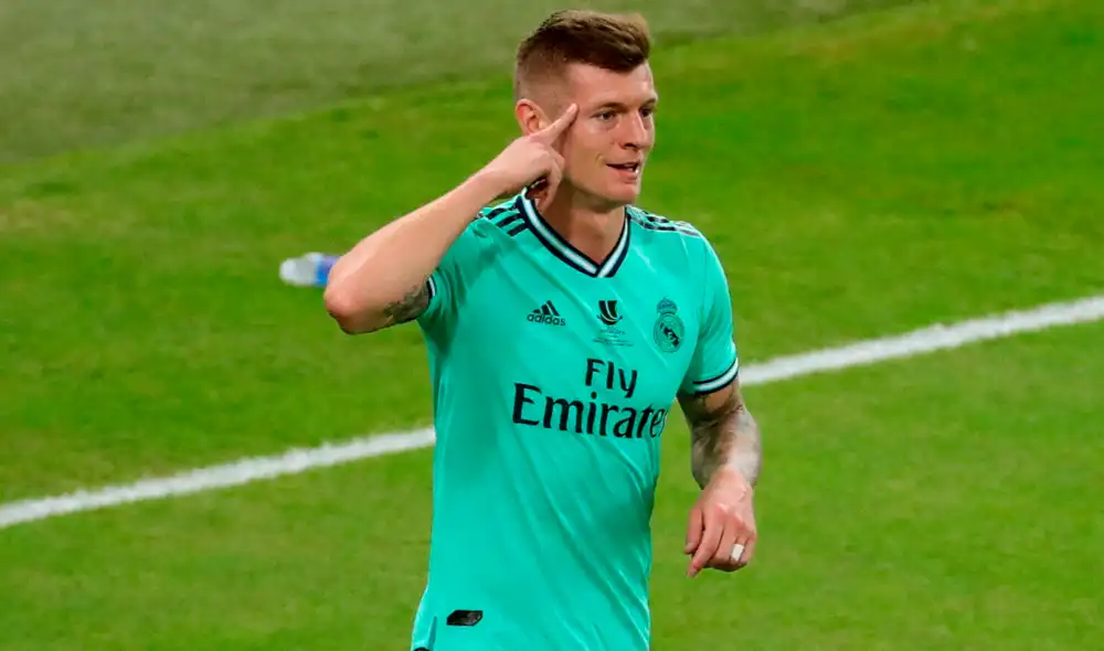 Sigue aquí EN VIVO ONLINE el Real Madrid vs. Valencia por la semifinal de la Supercopa de España. | Foto: EFE