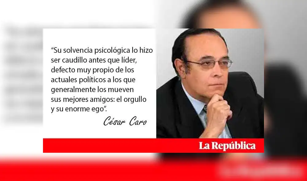 Haya y García o la decadencia política Haya y García o la decadencia política