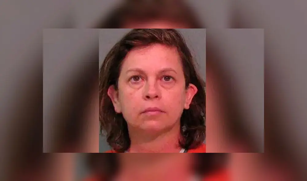 La asesina llegó a disculparse con la familia de su esposo.