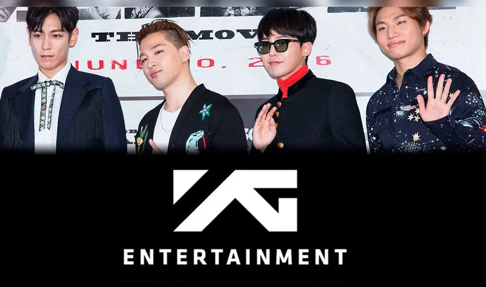 YG Entertainment anunció que los miembros de BIGBANG renovaron contrato por tercera vez, tras 14 años bajo el nombre de la agencia.