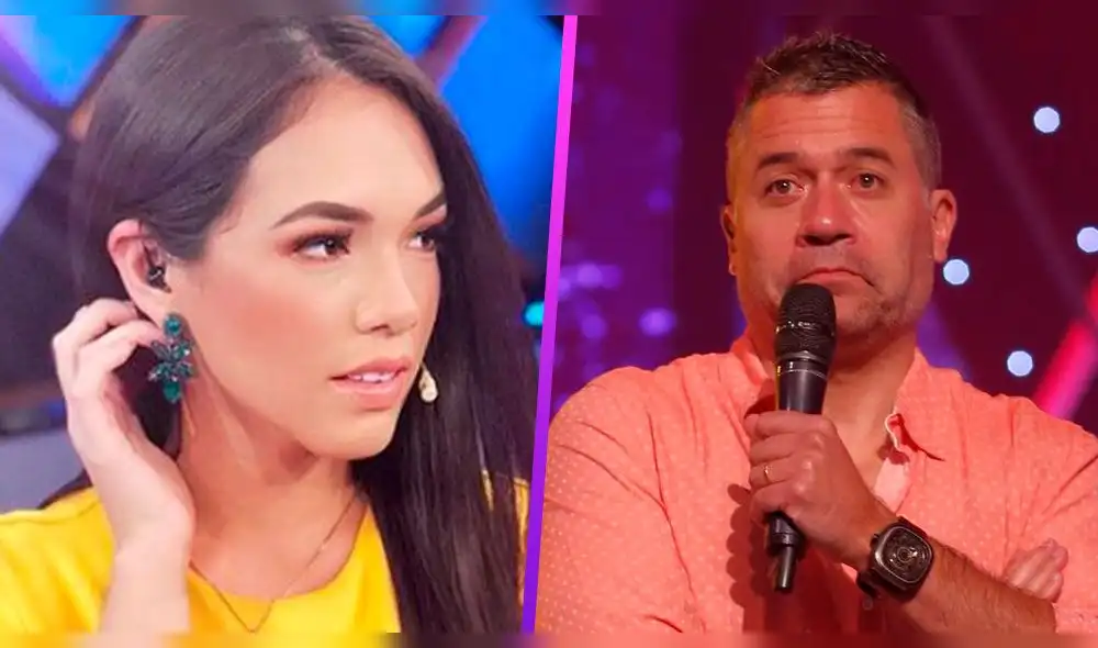 La exfigura de EEG habló de su reemplazante, quien ha generado descontento en los cibernautas por su ingreso al reality. La exfigura de EEG habló de su reemplazante, quien ha generado descontento en los cibernautas por su ingreso al reality.