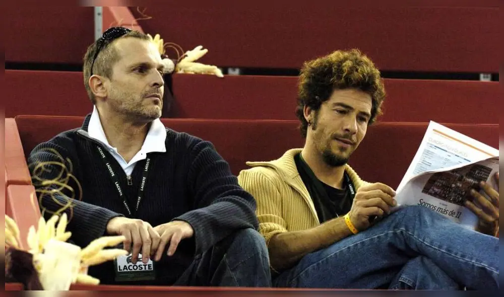 miguel bosé miguel bosé