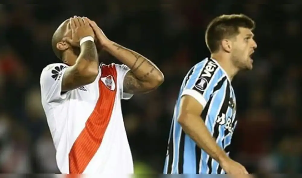 Copa Libertadores: esto no le gusta a River Plate a puertas del duelo contra Gremio [VIDEO]