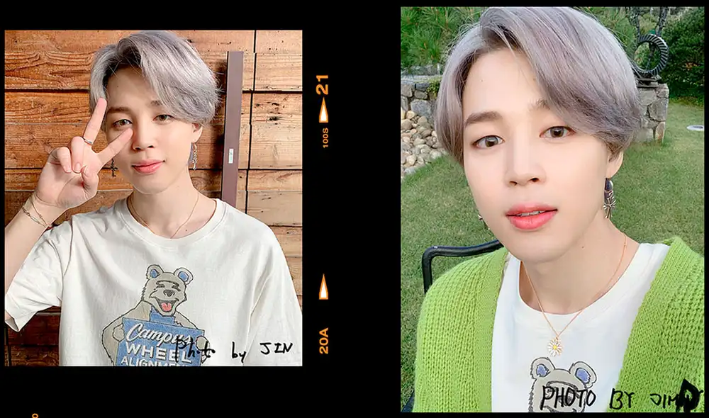 El noble gesto de Jimin de BTS es aplaudido por los ARMY de todo el mundo. Foto: Big Hit