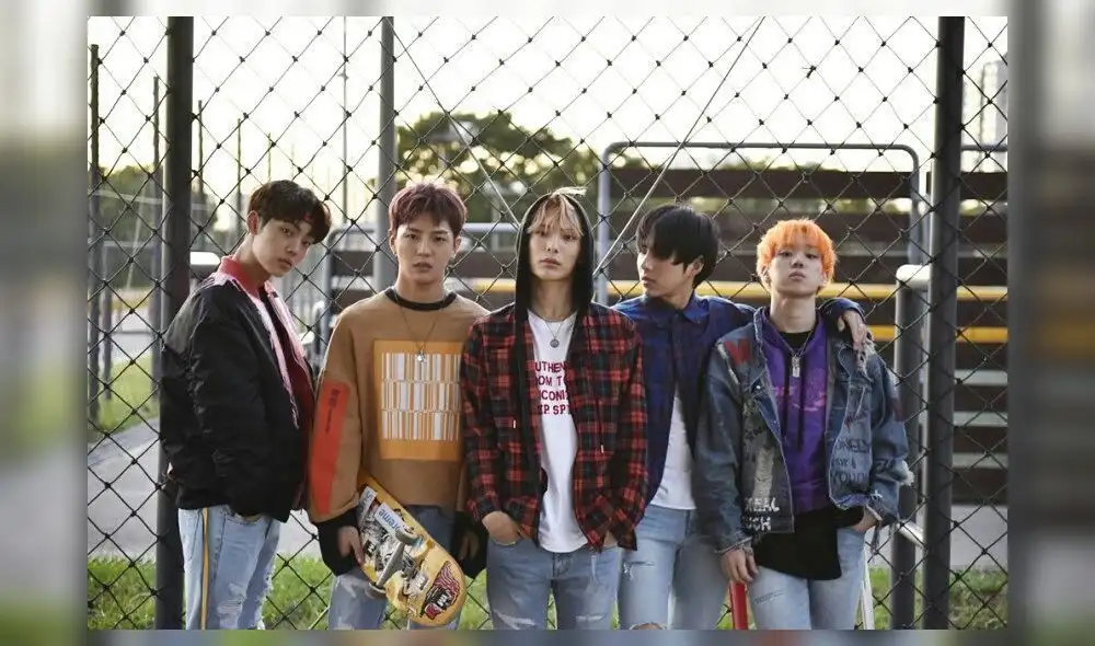 El grupo Kpop A.C.E debutó 23 de mayo del 2017. Integrantes: Dong Hun, WOW, Jun, Byeong Kwan y Chan. El grupo Kpop A.C.E debutó 23 de mayo del 2017. Integrantes: Dong Hun, WOW, Jun, Byeong Kwan y Chan.