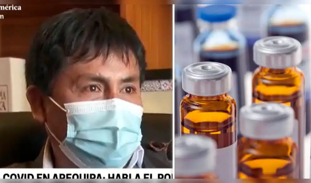 (Foto: captura América TV) (Foto: captura América TV)