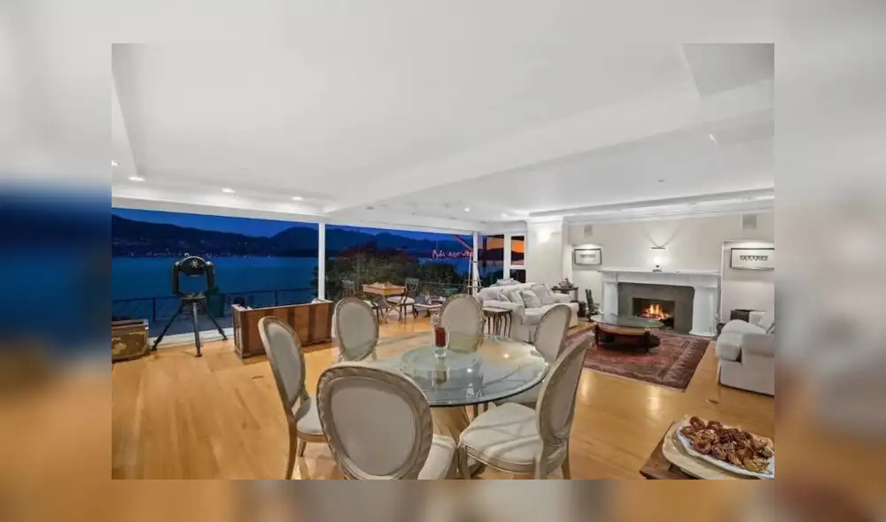 Así es como luce la casa que Meghan Markle y el Príncipe Harry quieren para vivir