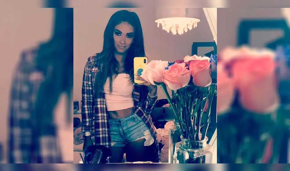 Examiga de Shirley Arica revela que modelo sufre por adicción [VIDEO]