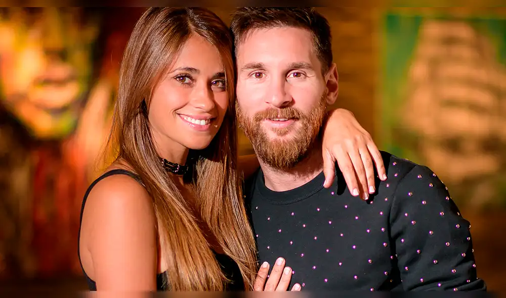 Lionel Messi: El romántico mensaje a Antonela Roccuzzo por el Día de la Madre [VIDEO]
