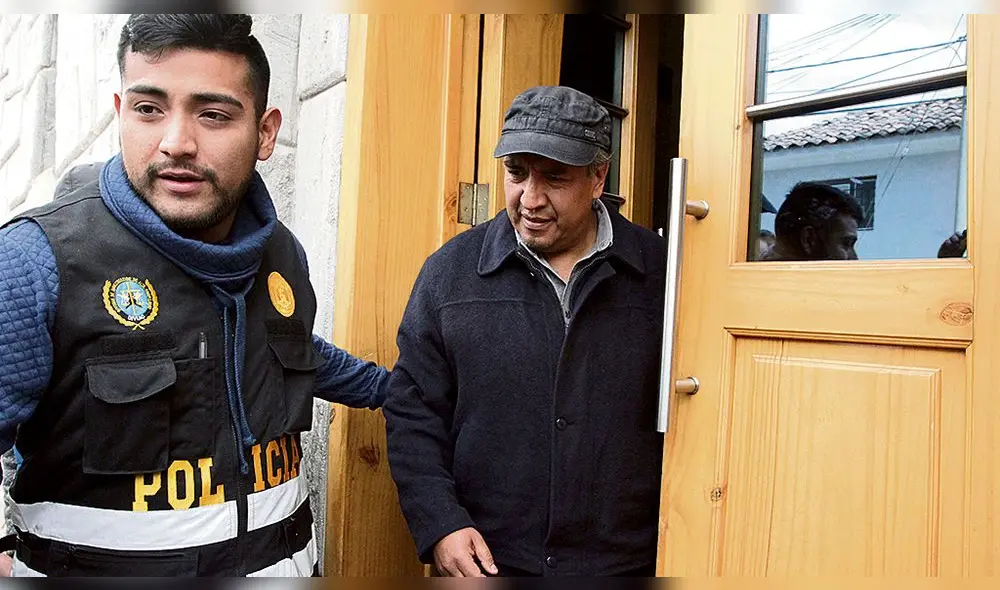 ¿de salida? Exgobernador cumplirá plazo de prisión.